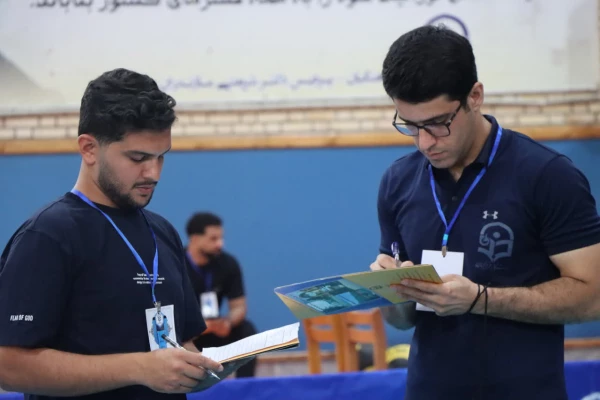 برگزاری ارزیابی تکمیلی و آزمون عملی داوطلبان پسر رشته تربیت بدنی در پردیس دکتر شریعتی ساری 11