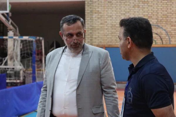 برگزاری ارزیابی تکمیلی و آزمون عملی داوطلبان پسر رشته تربیت بدنی در پردیس دکتر شریعتی ساری 12