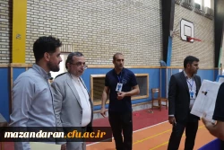 برگزاری ارزیابی تکمیلی و آزمون عملی داوطلبان پسر رشته تربیت بدنی در پردیس دکتر شریعتی ساری 13