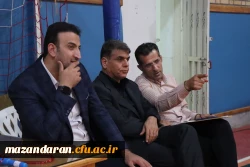 برگزاری ارزیابی تکمیلی و آزمون عملی داوطلبان پسر رشته تربیت بدنی در پردیس دکتر شریعتی ساری 14