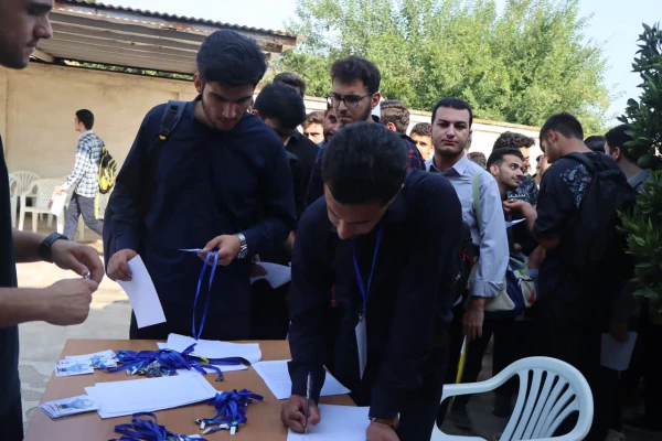 برگزاری ارزیابی تکمیلی و آزمون عملی داوطلبان پسر رشته تربیت بدنی در پردیس دکتر شریعتی ساری 20