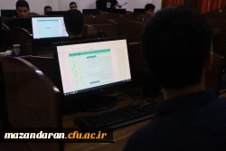 پیشبرد مرحله ارزیابی تکمیلی  داوطلبان ورود به دانشگاه فرهنگیان مازندران در روز یازدهم

 3