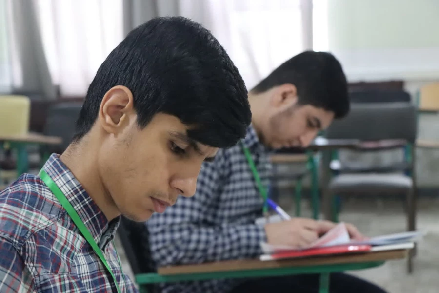 پیشبرد مرحله ارزیابی تکمیلی  داوطلبان ورود به دانشگاه فرهنگیان مازندران در روز یازدهم

 4