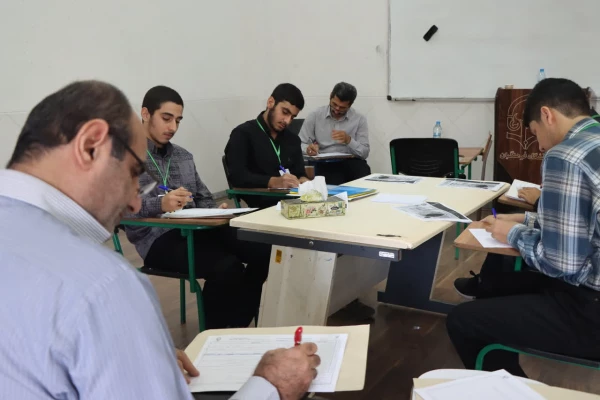 پیشبرد مرحله ارزیابی تکمیلی  داوطلبان ورود به دانشگاه فرهنگیان مازندران در روز یازدهم

 5