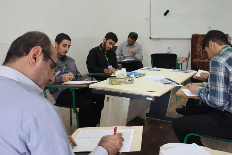 پیشبرد مرحله ارزیابی تکمیلی  داوطلبان ورود به دانشگاه فرهنگیان مازندران در روز یازدهم

 5