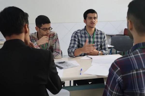 پیشبرد مرحله ارزیابی تکمیلی  داوطلبان ورود به دانشگاه فرهنگیان مازندران در روز یازدهم

 8