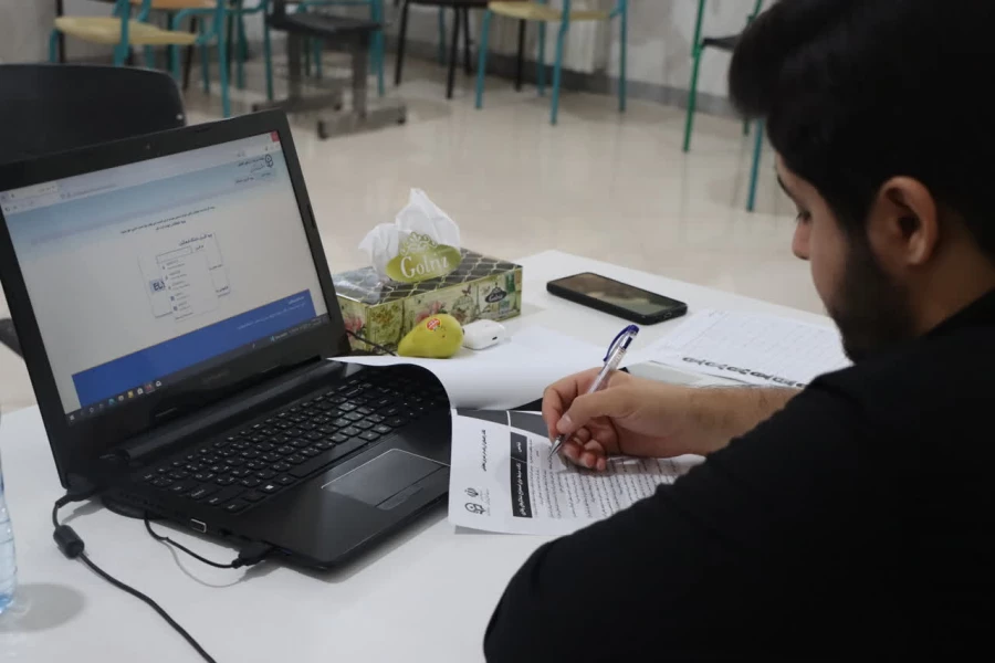 پیشبرد مرحله ارزیابی تکمیلی  داوطلبان ورود به دانشگاه فرهنگیان مازندران در روز یازدهم

 9