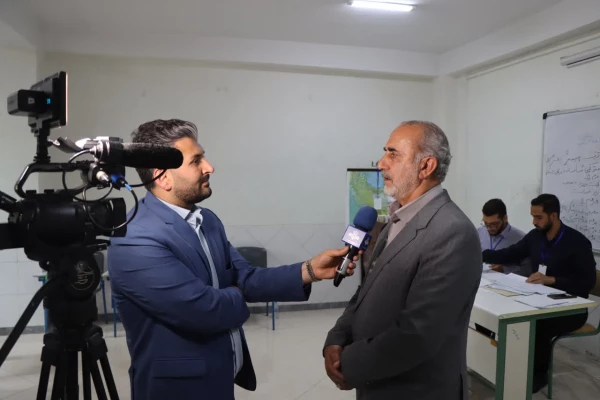 حضور صدا و سیمای مرکز مازندران در جریان ارزیابی تکمیلی داوطلبان ورود به دانشگاه فرهنگیان مازندران  3