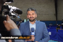 حضور صدا و سیمای مرکز مازندران در جریان ارزیابی تکمیلی داوطلبان ورود به دانشگاه فرهنگیان مازندران  4