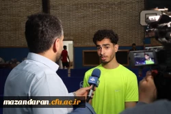 حضور صدا و سیمای مرکز مازندران در جریان ارزیابی تکمیلی داوطلبان ورود به دانشگاه فرهنگیان مازندران  5