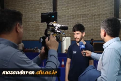 حضور صدا و سیمای مرکز مازندران در جریان ارزیابی تکمیلی داوطلبان ورود به دانشگاه فرهنگیان مازندران  6