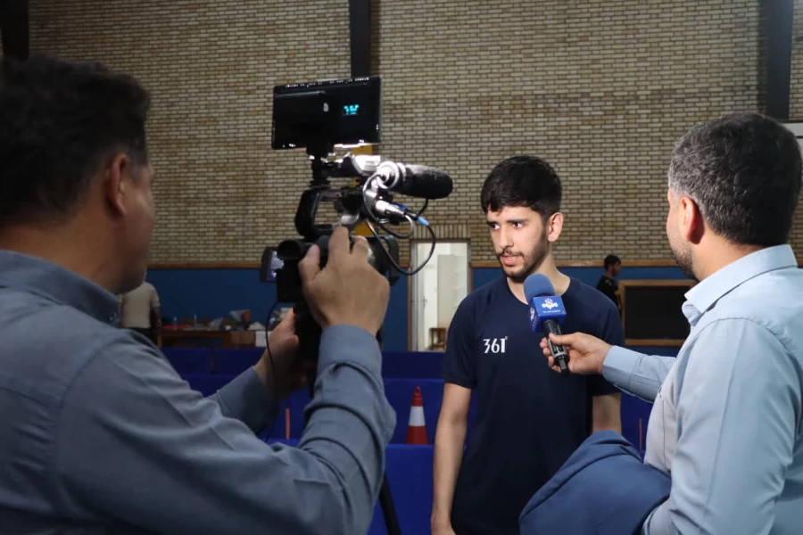 حضور صدا و سیمای مرکز مازندران در جریان ارزیابی تکمیلی داوطلبان ورود به دانشگاه فرهنگیان مازندران  6