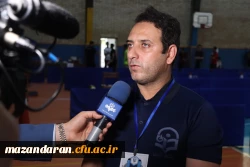 حضور صدا و سیمای مرکز مازندران در جریان ارزیابی تکمیلی داوطلبان ورود به دانشگاه فرهنگیان مازندران  8