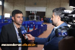 حضور صدا و سیمای مرکز مازندران در جریان ارزیابی تکمیلی داوطلبان ورود به دانشگاه فرهنگیان مازندران  9