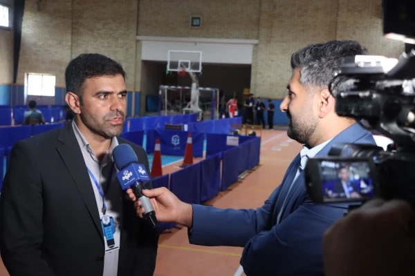 حضور صدا و سیمای مرکز مازندران در جریان ارزیابی تکمیلی داوطلبان ورود به دانشگاه فرهنگیان مازندران  9