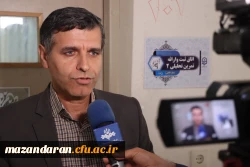 حضور صدا و سیمای مرکز مازندران در جریان ارزیابی تکمیلی داوطلبان ورود به دانشگاه فرهنگیان مازندران  10