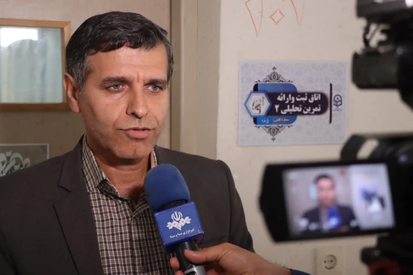 حضور صدا و سیمای مرکز مازندران در جریان ارزیابی تکمیلی داوطلبان ورود به دانشگاه فرهنگیان مازندران  10