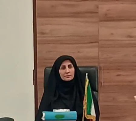 حضور رئیس پردیس فاطمه الزهرا (س) ساری در دفاتر مسئولان استانی و شهرستانی جهت پیگیری مسائل پردیس خواهران
 5