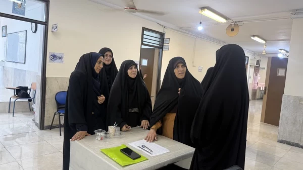 بازدید مدیرکل امور بانوان استانداری مازندران از پردیس فاطمه الزهرا (س) ساری
 5