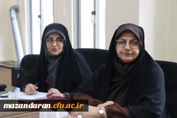 جلسه هماهنگی برگزاری سومین اردوی فرهنگی-بصیرتی دانشجومعلمان شاهد و ایثارگر کشور در دانشگاه فرهنگیان مازندران 5