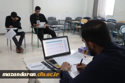 ایستگاه پایانی فرآیند ارزیابی تکمیلی داوطلبان پسر ورود به دانشگاه فرهنگیان در پردیس دکتر شریعتی 6