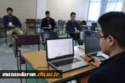 ایستگاه پایانی فرآیند ارزیابی تکمیلی داوطلبان پسر ورود به دانشگاه فرهنگیان در پردیس دکتر شریعتی 7