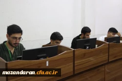 ایستگاه پایانی فرآیند ارزیابی تکمیلی داوطلبان پسر ورود به دانشگاه فرهنگیان در پردیس دکتر شریعتی 8