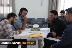 ایستگاه پایانی فرآیند ارزیابی تکمیلی داوطلبان پسر ورود به دانشگاه فرهنگیان در پردیس دکتر شریعتی 9