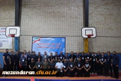 پایان موفقیت آمیز آزمون عملی متقاضیان پسر رشته تربیت بدنی دانشگاه فرهنگیان در پردیس دکتر شریعتی ساری
 2