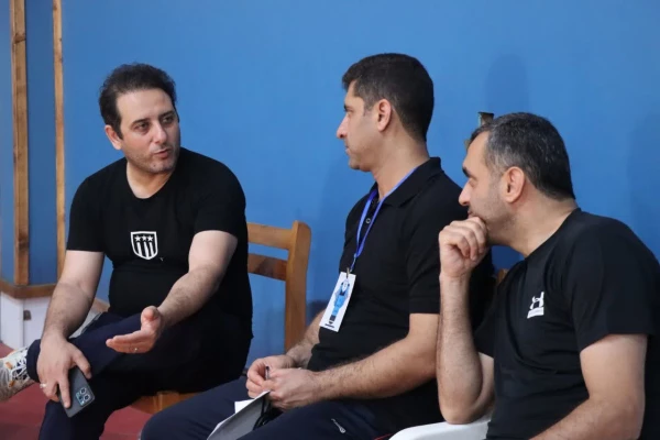 پایان موفقیت آمیز آزمون عملی متقاضیان پسر رشته تربیت بدنی دانشگاه فرهنگیان در پردیس دکتر شریعتی ساری
 3