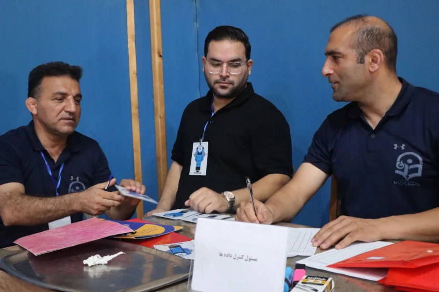 پایان موفقیت آمیز آزمون عملی متقاضیان پسر رشته تربیت بدنی دانشگاه فرهنگیان در پردیس دکتر شریعتی ساری
 4