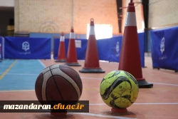 پایان موفقیت آمیز آزمون عملی متقاضیان پسر رشته تربیت بدنی دانشگاه فرهنگیان در پردیس دکتر شریعتی ساری
 5