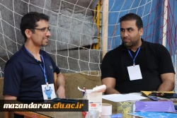 پایان موفقیت آمیز آزمون عملی متقاضیان پسر رشته تربیت بدنی دانشگاه فرهنگیان در پردیس دکتر شریعتی ساری
 7