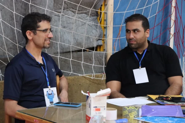 پایان موفقیت آمیز آزمون عملی متقاضیان پسر رشته تربیت بدنی دانشگاه فرهنگیان در پردیس دکتر شریعتی ساری
 7