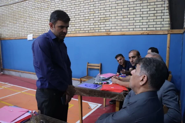 پایان موفقیت آمیز آزمون عملی متقاضیان پسر رشته تربیت بدنی دانشگاه فرهنگیان در پردیس دکتر شریعتی ساری
 9