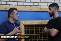 پایان موفقیت آمیز آزمون عملی متقاضیان پسر رشته تربیت بدنی دانشگاه فرهنگیان در پردیس دکتر شریعتی ساری
 10