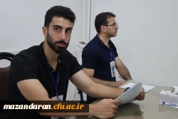 پایان موفقیت آمیز آزمون عملی متقاضیان پسر رشته تربیت بدنی دانشگاه فرهنگیان در پردیس دکتر شریعتی ساری
 11