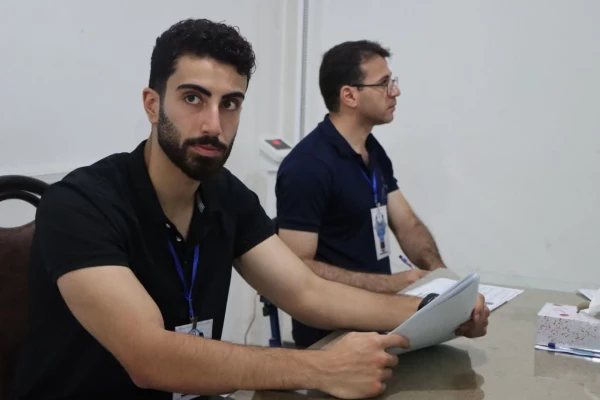 پایان موفقیت آمیز آزمون عملی متقاضیان پسر رشته تربیت بدنی دانشگاه فرهنگیان در پردیس دکتر شریعتی ساری
 11