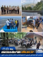 دومین روز از سومین دوره فرهنگی بصیرتی دانشجومعلمان شاهد و ایثارگر سراسر کشور. 2