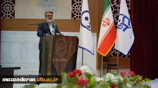 مدیر کل امور شاهد و ایثارگران دانشگاه فرهنگیان تصریح کرد:

 افتخار می کنیم که دانشگاه فرهنگیان پیشرو در ترویج فرهنگ ایثار و شهادت است.

