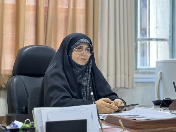 جلسه شورای آموزش پردیس خواهران برگزار گردید. 2