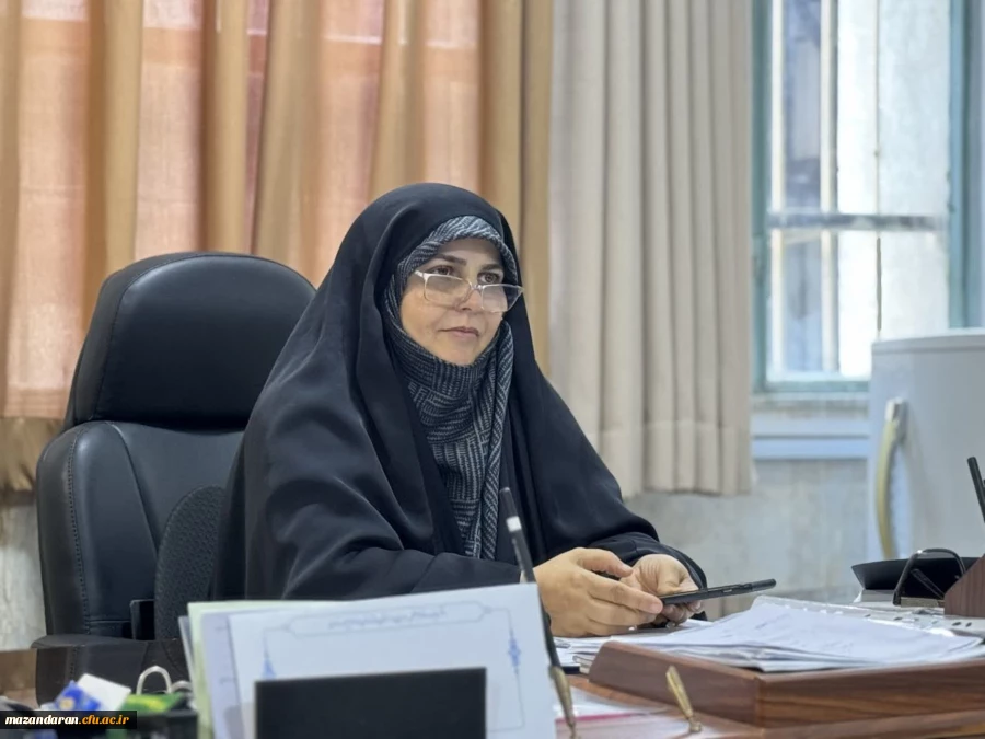 جلسه شورای آموزش پردیس خواهران برگزار گردید. 2