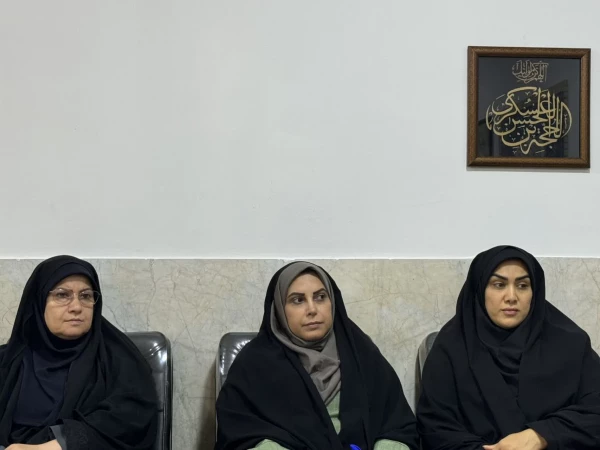 جلسه شورای آموزش پردیس خواهران برگزار گردید. 3