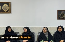 جلسه شورای آموزش پردیس خواهران برگزار گردید. 5