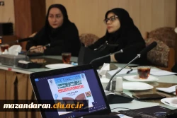 برگزاری جلسه هماهنگی ششمین همایش ملی «دانش آموزش محتوا در آموزش زبان و ادبیات فارسی»
 3