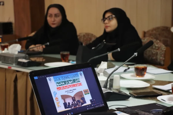 برگزاری جلسه هماهنگی ششمین همایش ملی «دانش آموزش محتوا در آموزش زبان و ادبیات فارسی»
 3