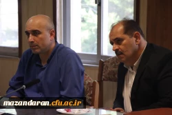 برگزاری جلسه هماهنگی ششمین همایش ملی «دانش آموزش محتوا در آموزش زبان و ادبیات فارسی»
 4