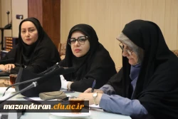 برگزاری جلسه هماهنگی ششمین همایش ملی «دانش آموزش محتوا در آموزش زبان و ادبیات فارسی»
 9