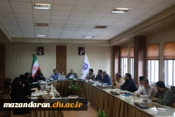 برگزاری جلسه هماهنگی اجرایی «آزمون جامع مهارت آموزان» در دانشگاه فرهنگیان مازندران
 2