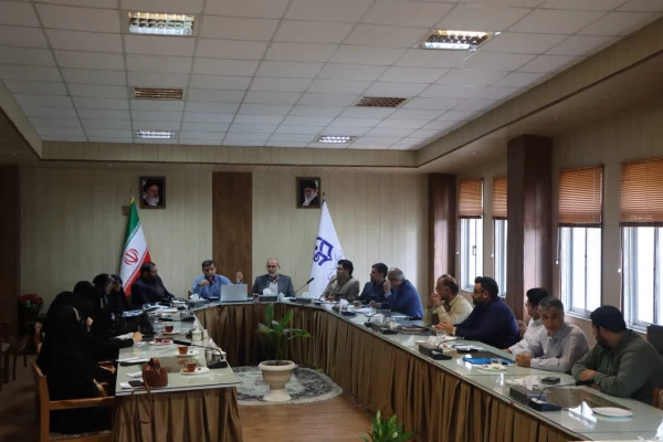 برگزاری جلسه هماهنگی اجرایی «آزمون جامع مهارت آموزان» در دانشگاه فرهنگیان مازندران
 2